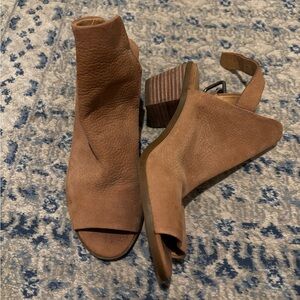 Lucky Brand Booties
